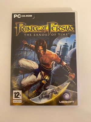 Prince of Persia The Sands of Time PC καινούργιο