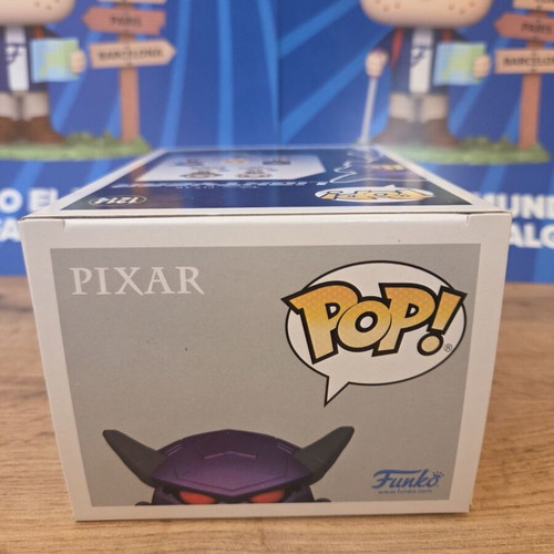 Funko Pop Disney Lightyear Zurg new vinyl figure
