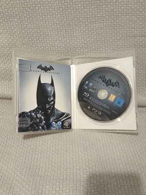 Batman Arkham Origins PS3 παιχνίδι σαν καινούργιο
