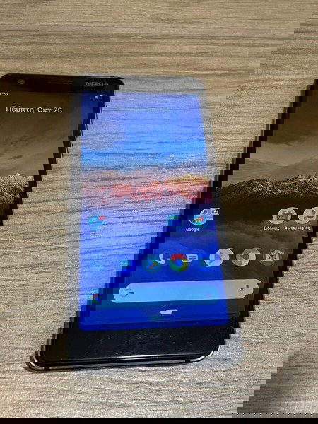 Nokia 3.1 TA-1063