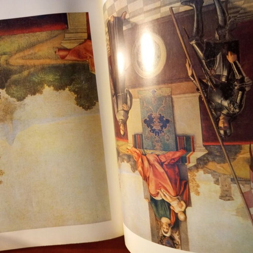 The Great Painters Giorgione used