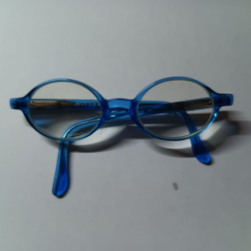 Blue Oval Kids Glasses used