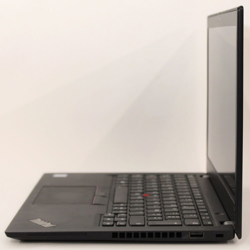 Lenovo ThinkPad X390 refurbished laptop with Intel Core i5, 8GB RAM, 256GB SSD