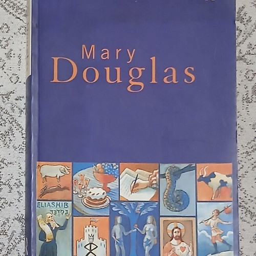 Mary Douglas An Intellectual Biography book like new, Greek