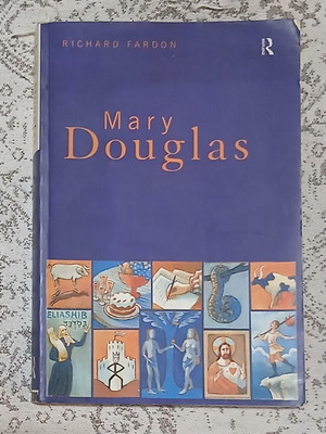Mary Douglas An Intellectual Biography book like new, Greek