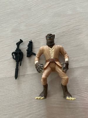 Hasbro Star Wars Lak Sivrak figure used