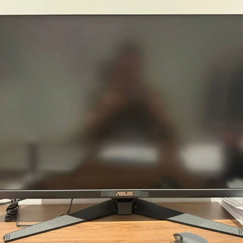 Asus TUF Gaming VG32UQA1A 32 ιντσών 4K UHD 160Hz HDR οθόνη μεταχειρισμένη