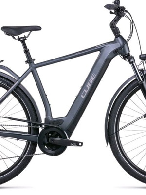 Cube Kathmandu Hybrid One 500 ηλεκτρικό ποδήλατο σαν καινούργιο, μέγεθος 54