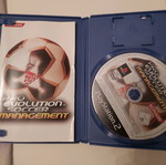 Pro Evolution Soccer Management PlayStation 2 used