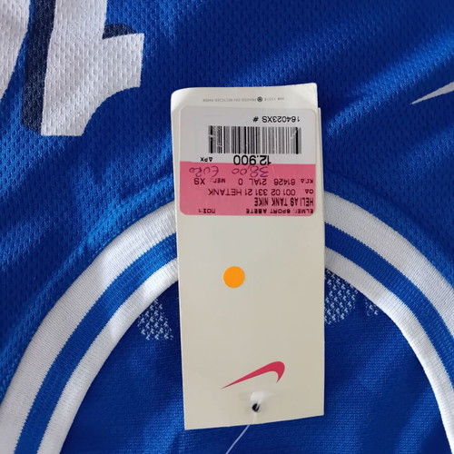 Hellas Basketball Alvertis jersey new, collectible, size small