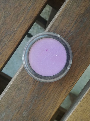 Eyeshadow purple lilac new
