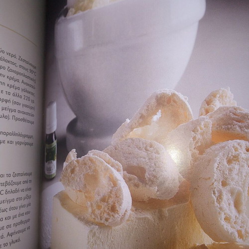 Mesogeios: The Sweets of Our Neighborhood, new book