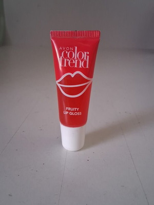 Avon Color Trend Fruity Lip Gloss σαν καινούργιο