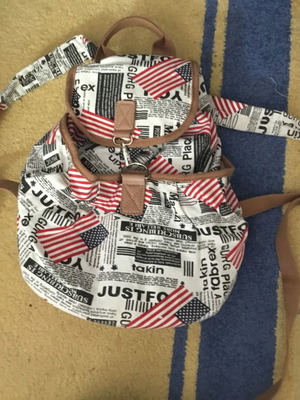 Backpack used in excellent condition