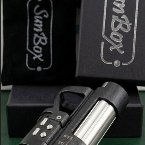 Sunbox Zero Nega V1 used high-end SBS mod with Dicodes Extreme V3 chipset