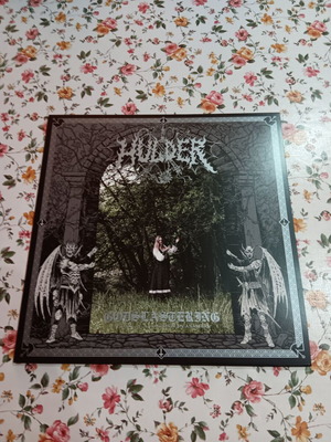 Hulder Godslastering: Hymns of a Forlorn Peasantry vinyl LP limited edition