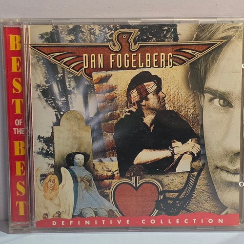 Dan Fogelberg Definitive Collection CD used