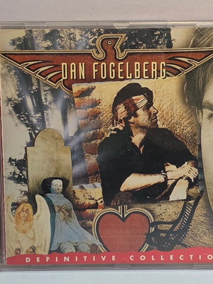Dan Fogelberg Definitive Collection CD used