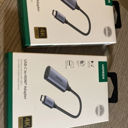 Ugreen USB-C to HDMI adapter, pack of 2
