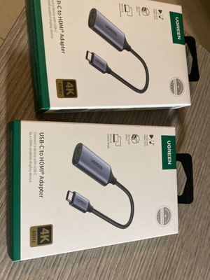 Ugreen USB-C to HDMI adapter, pack of 2