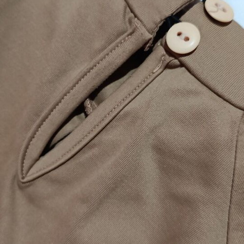 Acrobat vintage elastic top size S, like new, brown