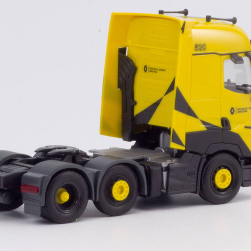 Μινιατούρα Herpa Renault T tractor 6×2 1:87 καινούργιο