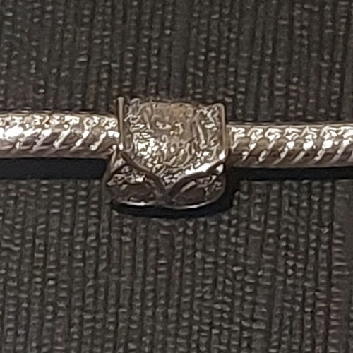 Charm Mini Owl A.L.E. silver new