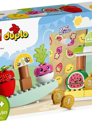 Lego Duplo Organic Market 10983 καινούργιο