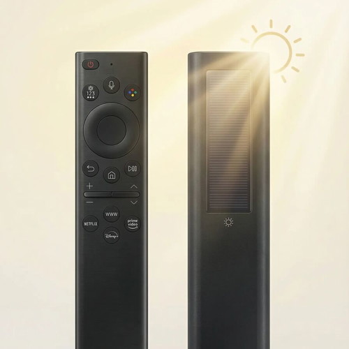 Samsung BN59-01385B solar remote control new for LED/QLED/Neo QLED TVs