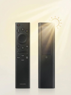 Samsung BN59-01385B solar remote control new for LED/QLED/Neo QLED TVs