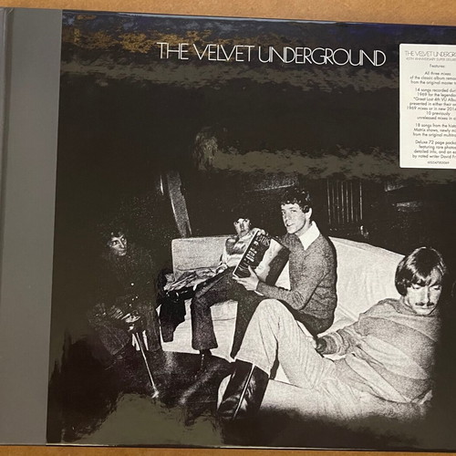 The Velvet Underground 45th Anniversary Super Deluxe Edition Box Set used, rock