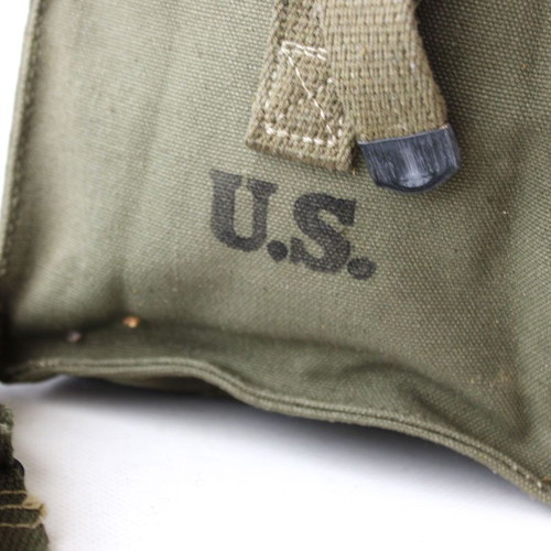 1945 Harian U.S. Military Ammunition General Use Bag New