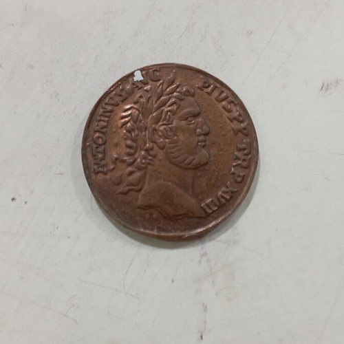 World Token #A 1984 like new