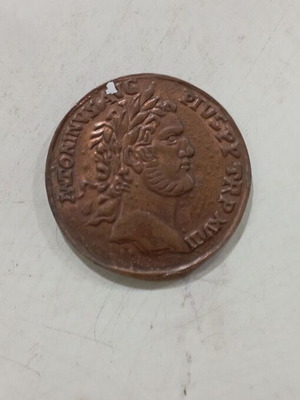 World Token #A 1984 like new