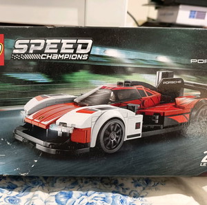 Lego speed champions porche 963 (76916)