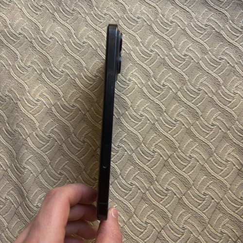 iPhone 16 Pro Max like new, 256GB, black, 91% battery health