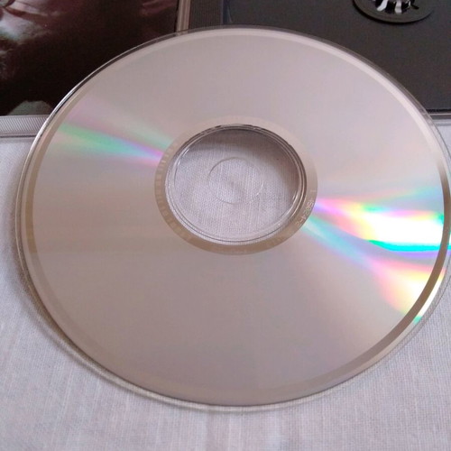 Eric Clapton CD like new, American edition