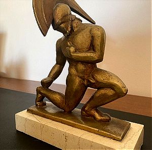 Αχιλλέας - άγαλμα μπρούτζινο