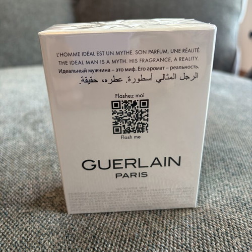 Guerlain L'Homme Ideal Cologne EDT 100ml new, authentic