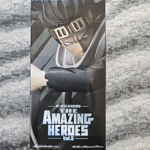 Shota Aizawa figure My Hero Academia The Amazing Heroes Vol.6 like new
