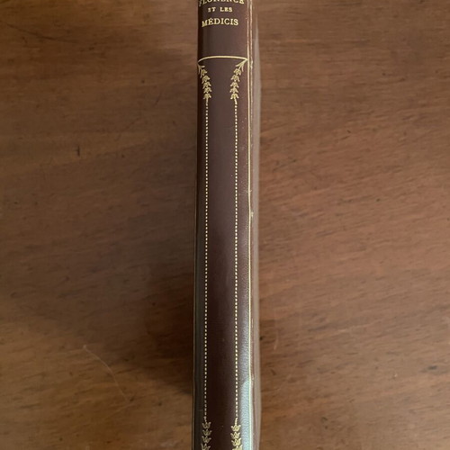 Florence et les Médicis by Gonzague Truc used, first edition 1936