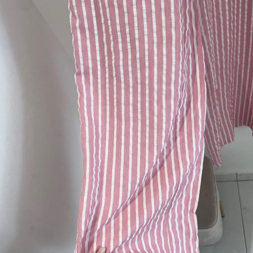 Vassia Kostara Pink Trousers New, Size S 36 8