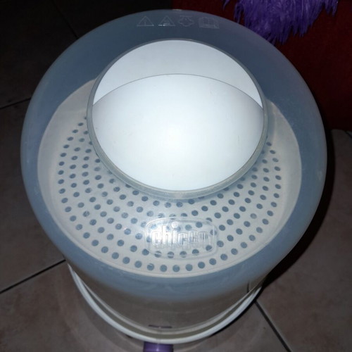 Chicco sterilizer like new