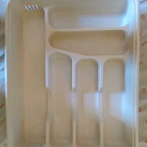 Cutlery tray like new for large drawer