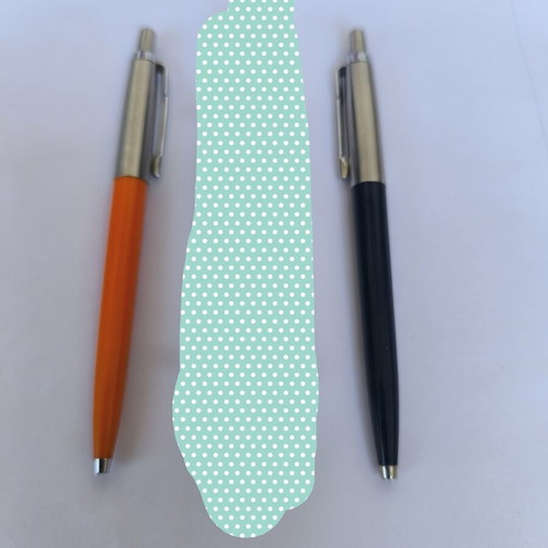 Parker Jotter pens used, set of two