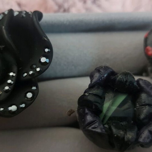 Rings like new, various designs 2-5 euros