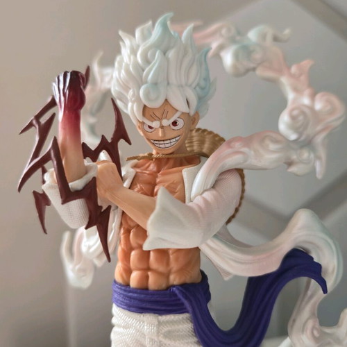 Luffry Gear 5 Figure 25cm new