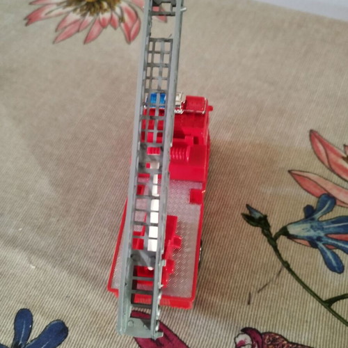 Fire truck new without box