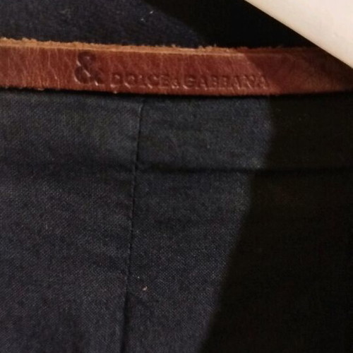 Dolce Gabbana men's jacket used, size 46