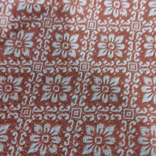 Wool blanket like new with handmade lace, approx. 2.3x1.7m